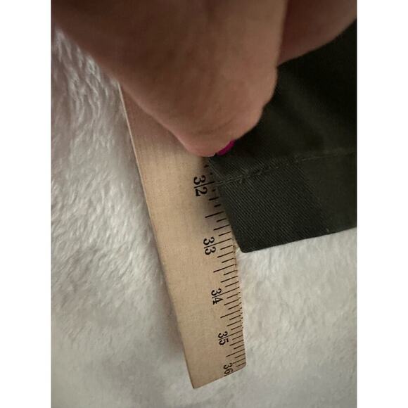 5.11 Tactical Series Olive Green Pants 32 Uniform Mens - Picture 5 of 9